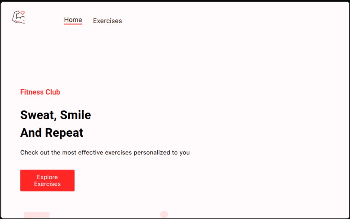 Fitness App - Personal Health App